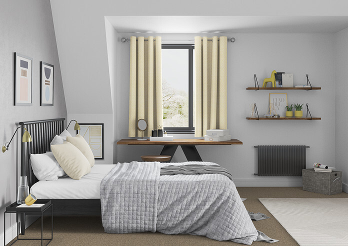 Aztec, Ochre - Made to Measure Curtains - Image 5